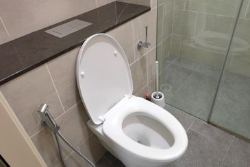 Nadi Bangsar Service Residence