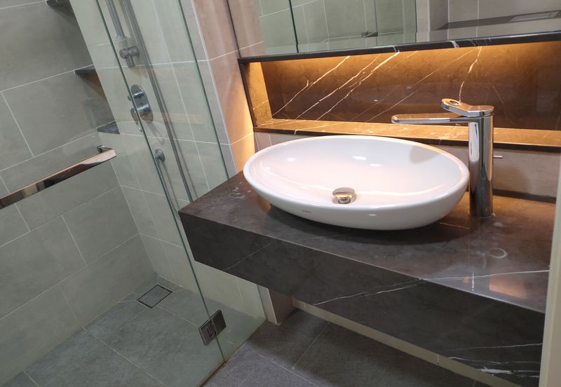 Nadi Bangsar Service Residence