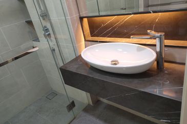 Nadi Bangsar Service Residence