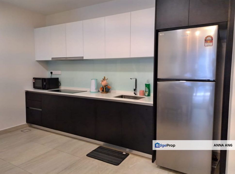 Atwater @ Seksyen 13 PJ 2 Bedrooms 853sf, Selangor, Petaling Jaya