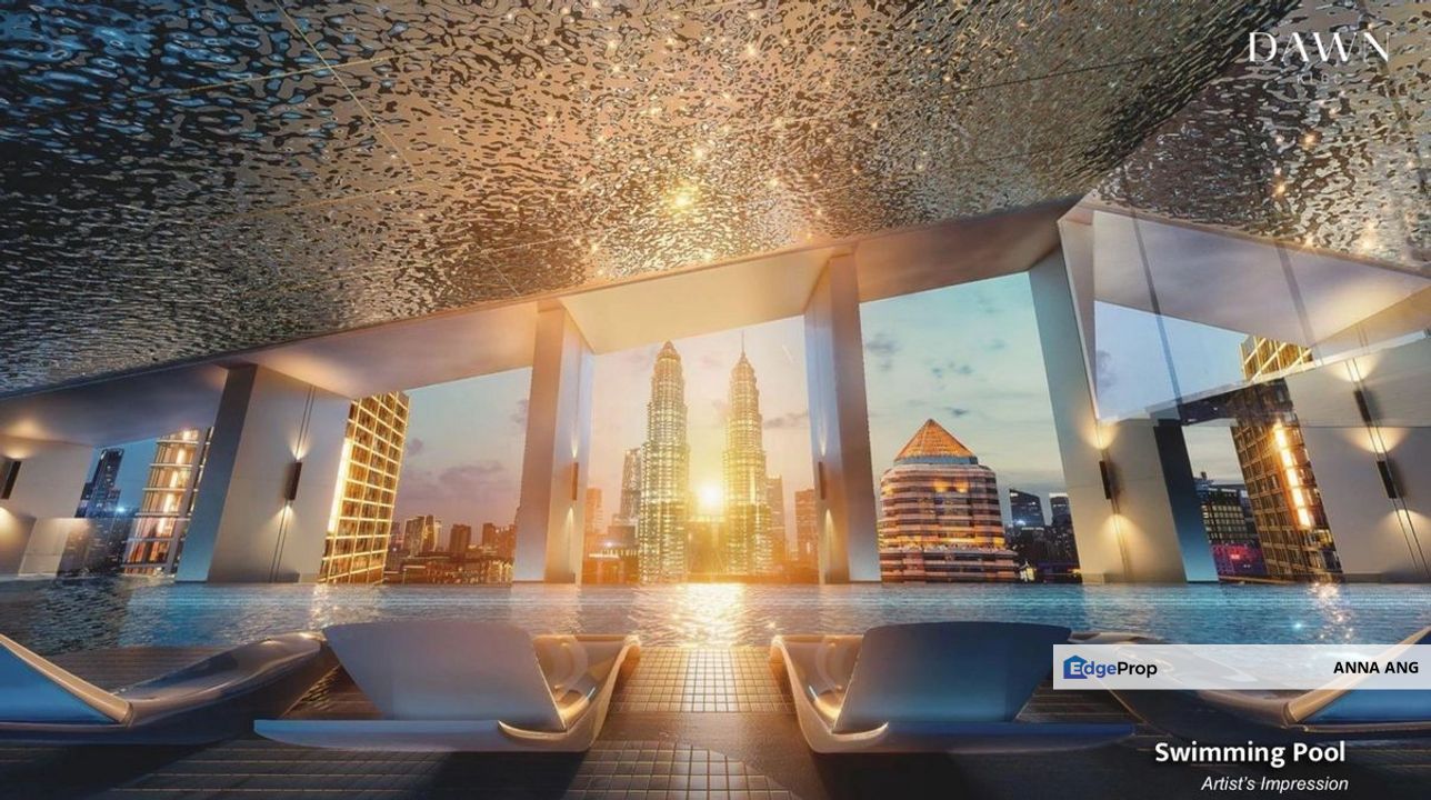 Dawn @ KLCC Tower B Office Suite , Kuala Lumpur, KLCC