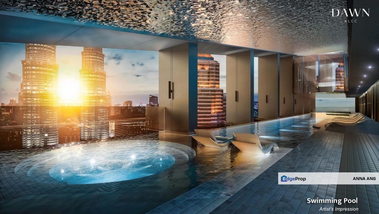 Dawn @ KLCC Tower B Office Suite , Kuala Lumpur, KLCC