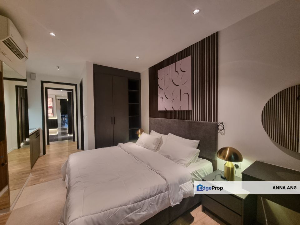 Dawn @ KLCC Tower A Service Residence 550sf, Kuala Lumpur, KLCC