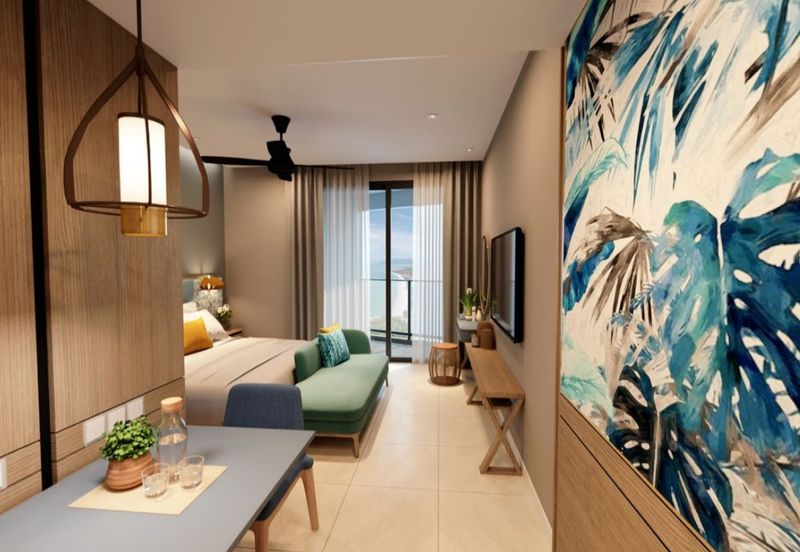 Tropicana Cenang @ Assana Serviced Suites