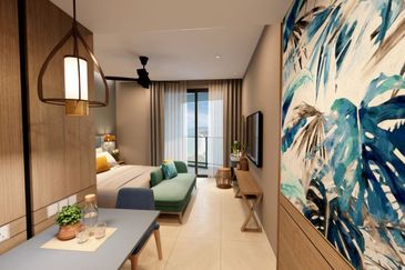 Tropicana Cenang @ Assana Serviced Suites