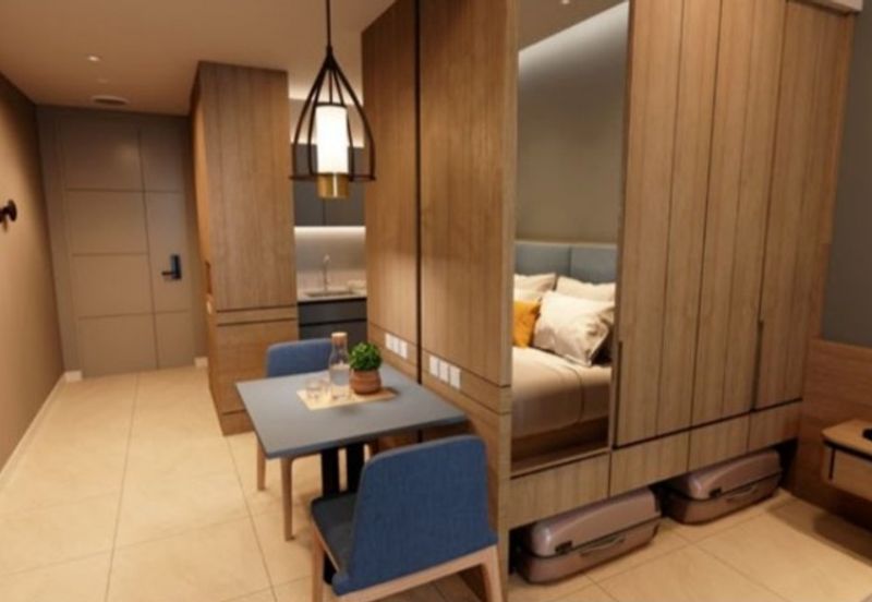 Tropicana Cenang @ Assana Serviced Suites