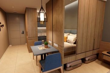 Tropicana Cenang @ Assana Serviced Suites