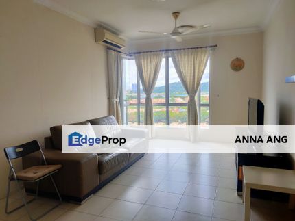 Casa Indah 2 1215sf 3+1 Bedrooms , Selangor, Tropicana