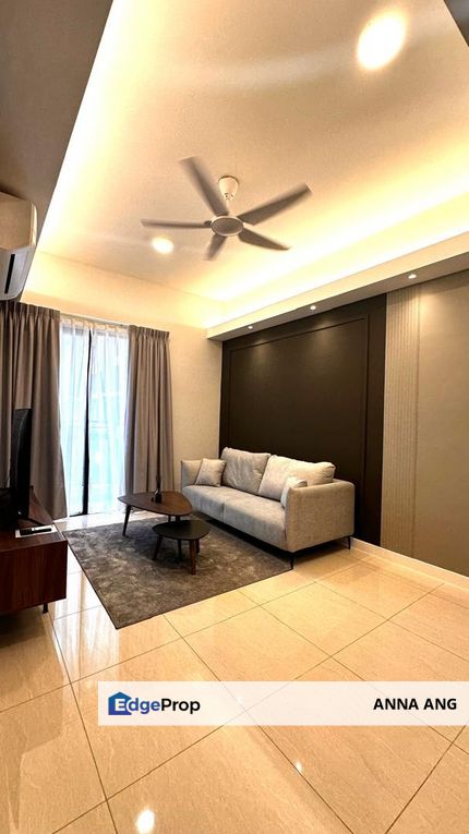 Sentral Suite 2 Bedrooms 1 bathroom 724sf , Kuala Lumpur, KL Sentral