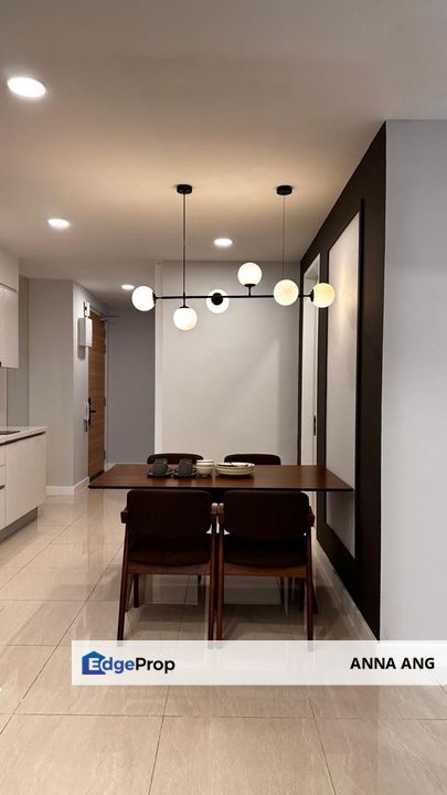 Sentral Suite 2 Bedrooms 1 bathroom 724sf , Kuala Lumpur, KL Sentral