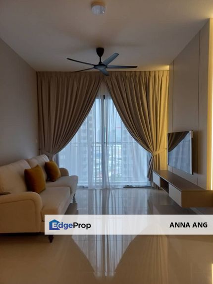 Sunway Velocity 2 1044sf 3+1 Bedrooms , Kuala Lumpur, Cheras