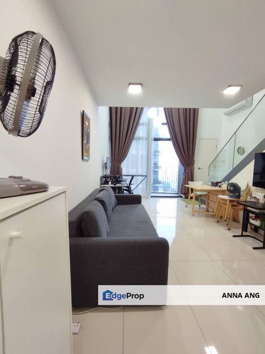 Ekocheras 762sf Duplex , Kuala Lumpur, Cheras