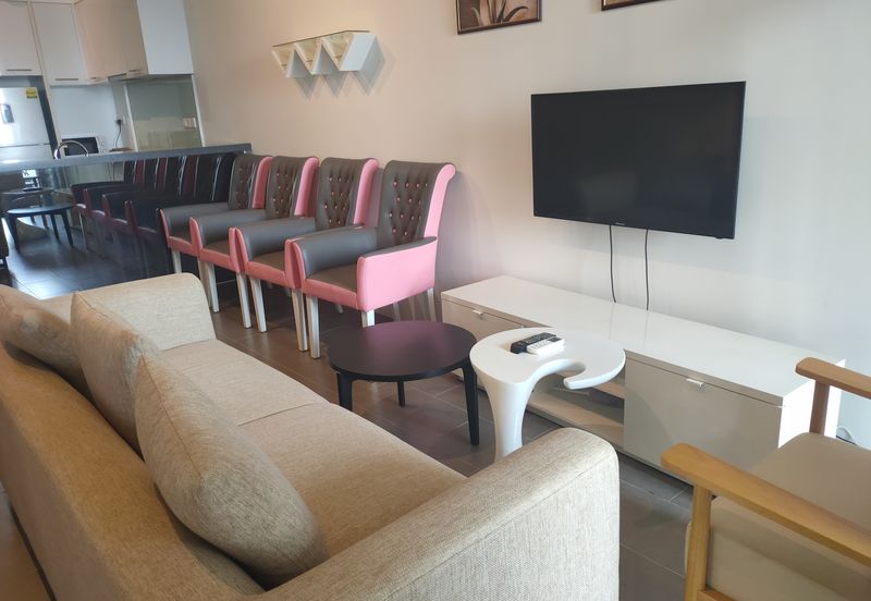 The Establishment (Alila Bangsar )