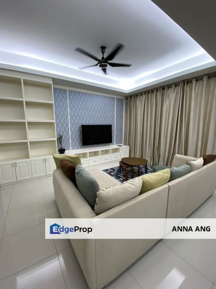 Bayberry Tropicana Gardens 3+1 Bedrooms 1560sf , Selangor, Tropicana