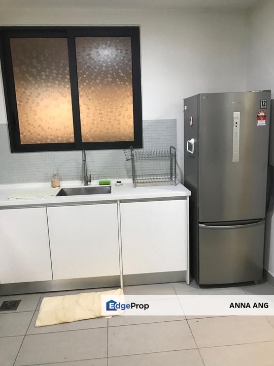Jaya One Residence 2+1 Bedrooms , Selangor, Petaling Jaya
