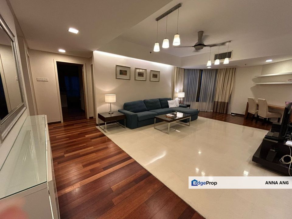 I-Zen Kiara 2 Mont Kiara 1695sf 4R, Kuala Lumpur, Mont Kiara