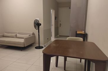 Dorsett Residence, Sri Hartamas