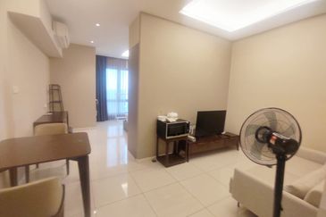 Dorsett Residence, Sri Hartamas