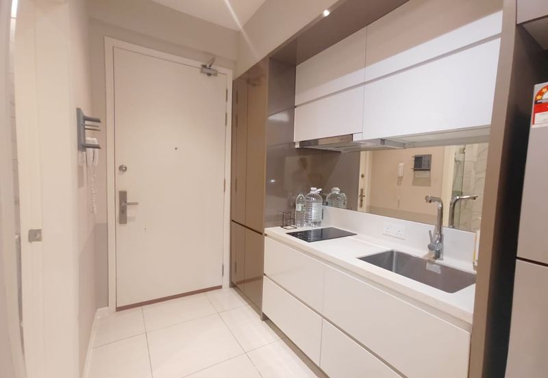 Dorsett Residence, Sri Hartamas