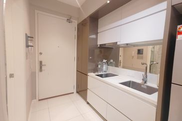 Dorsett Residence, Sri Hartamas