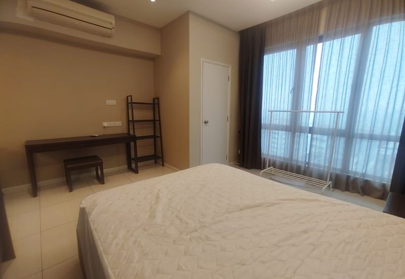 Dorsett Residence, Sri Hartamas