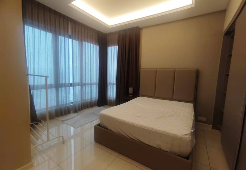 Dorsett Residence, Sri Hartamas