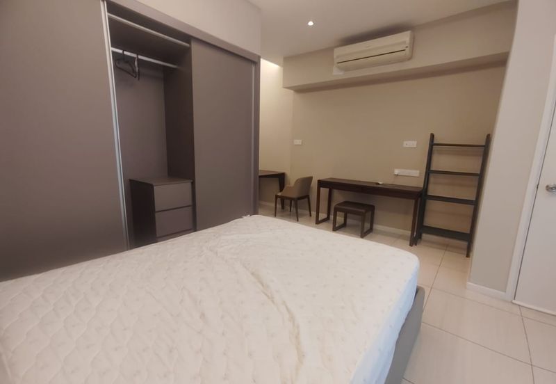 Dorsett Residence, Sri Hartamas