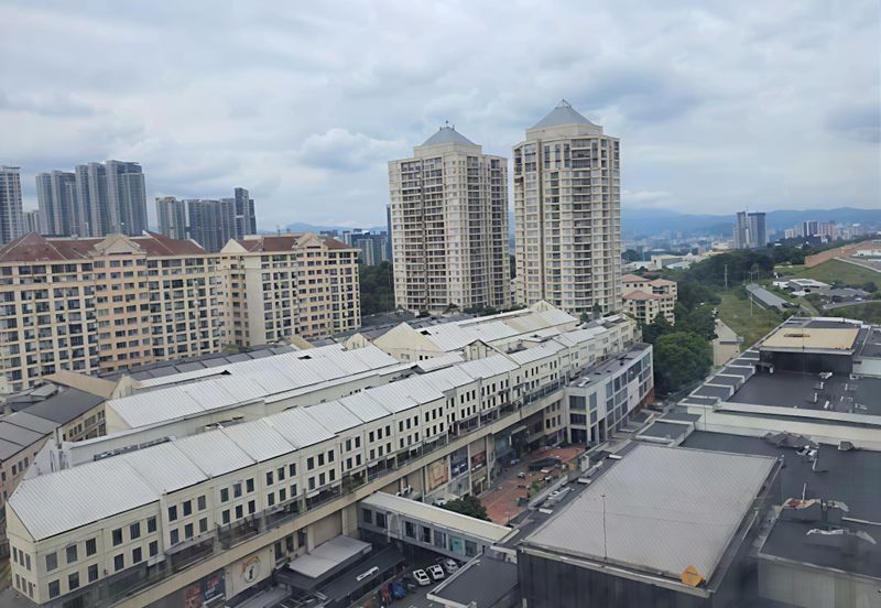 Dorsett Residence, Sri Hartamas