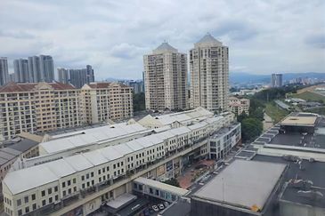 Dorsett Residence, Sri Hartamas