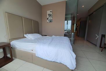 Dorsett Residence, Sri Hartamas