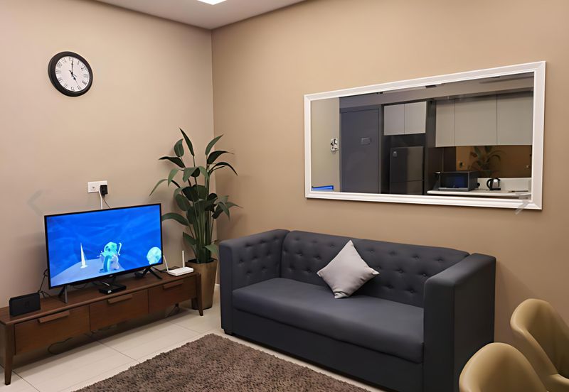 Dorsett Residence, Sri Hartamas