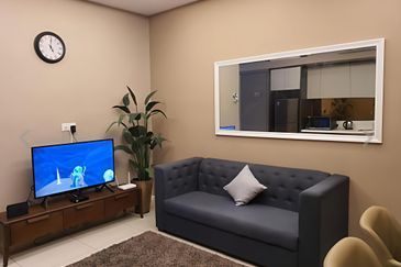 Dorsett Residence, Sri Hartamas