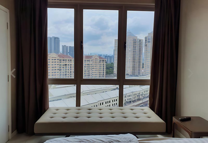 Dorsett Residence, Sri Hartamas