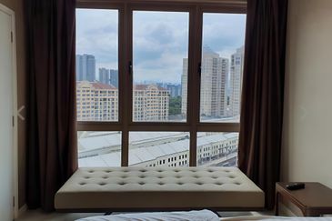 Dorsett Residence, Sri Hartamas