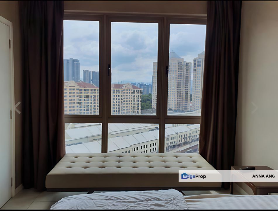 Dorsett Sri Hartamas 689sf , Kuala Lumpur, Sri Hartamas 