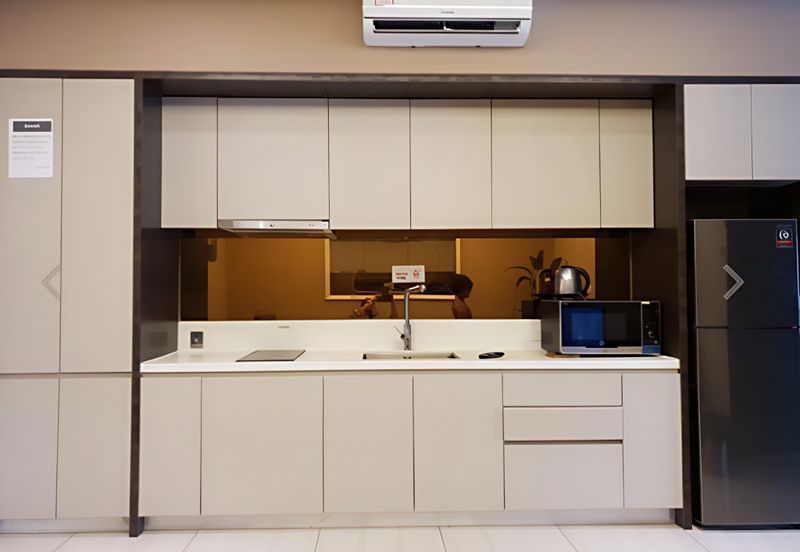 Dorsett Residence, Sri Hartamas