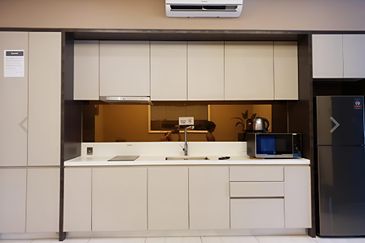 Dorsett Residence, Sri Hartamas