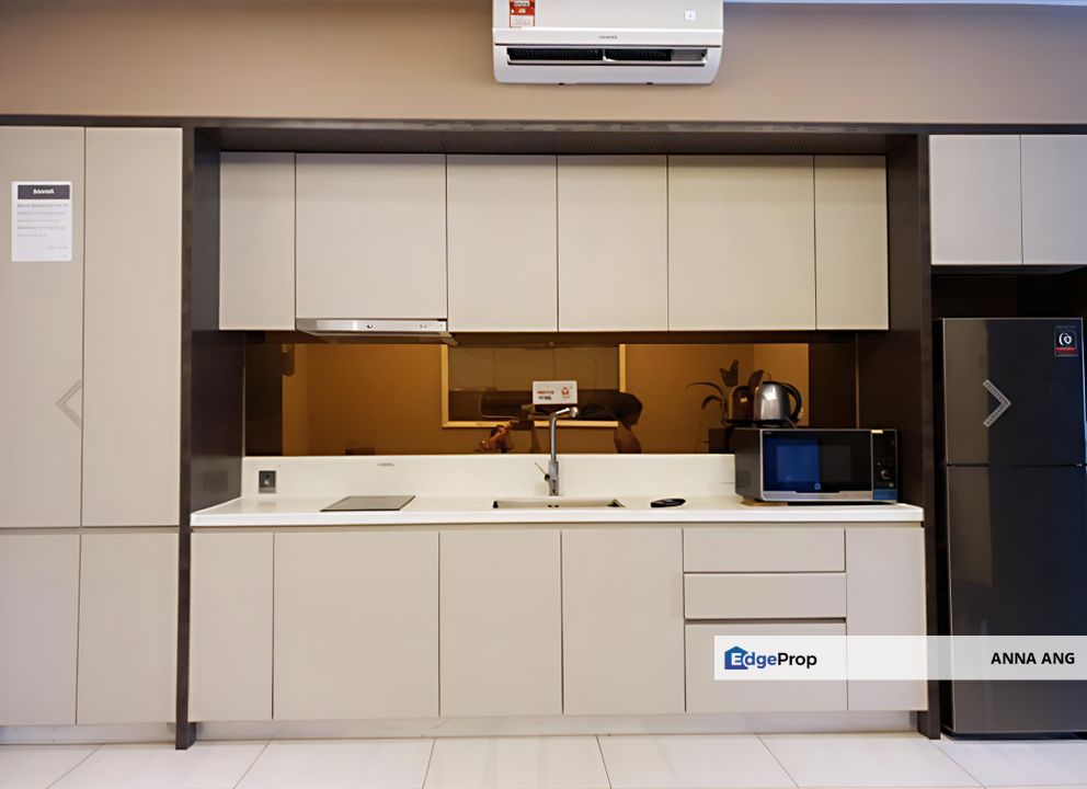 Dorsett Sri Hartamas 689sf , Kuala Lumpur, Sri Hartamas 