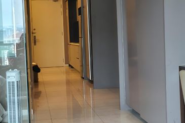 Dorsett Residence, Sri Hartamas