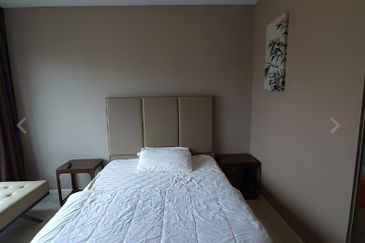 Dorsett Residence, Sri Hartamas