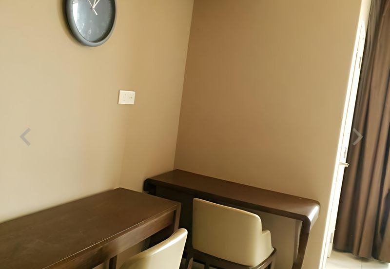 Dorsett Residence, Sri Hartamas