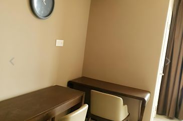 Dorsett Residence, Sri Hartamas