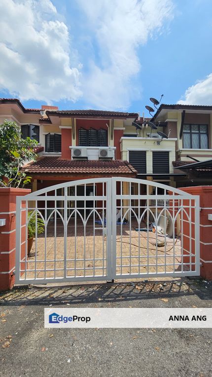 Terrace Double Storey House @ Bandar Puteri Puchong , Selangor, Bandar Puteri Puchong