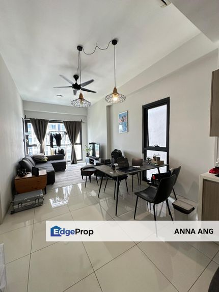 Bayberry Tropicana Gardens 1 Bedroom 660sf , Selangor, Tropicana