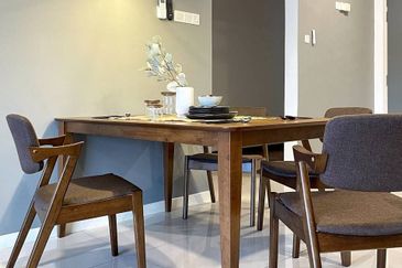 Renai Jelutong Residences