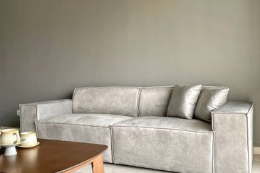 Renai Jelutong Residences