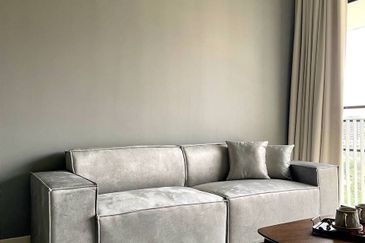 Renai Jelutong Residences