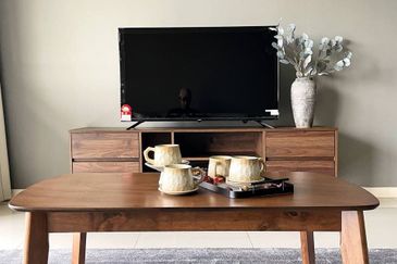 Renai Jelutong Residences