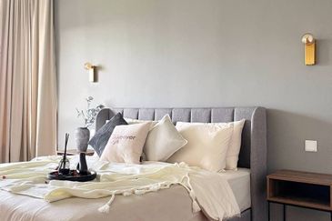 Renai Jelutong Residences