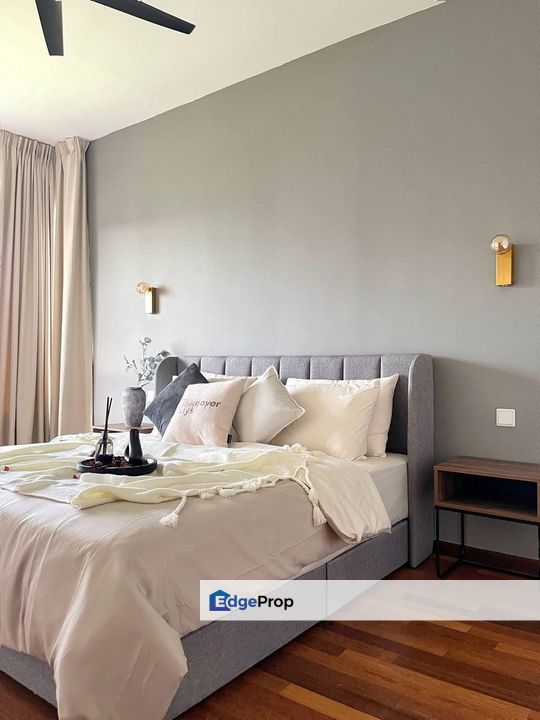 Ready to move in Condition, Selangor, Bukit Jelutong